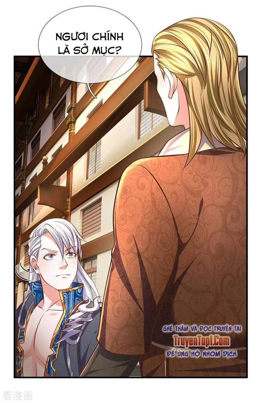 Tu La Kiếm Tôn Chapter 139 - Trang 2