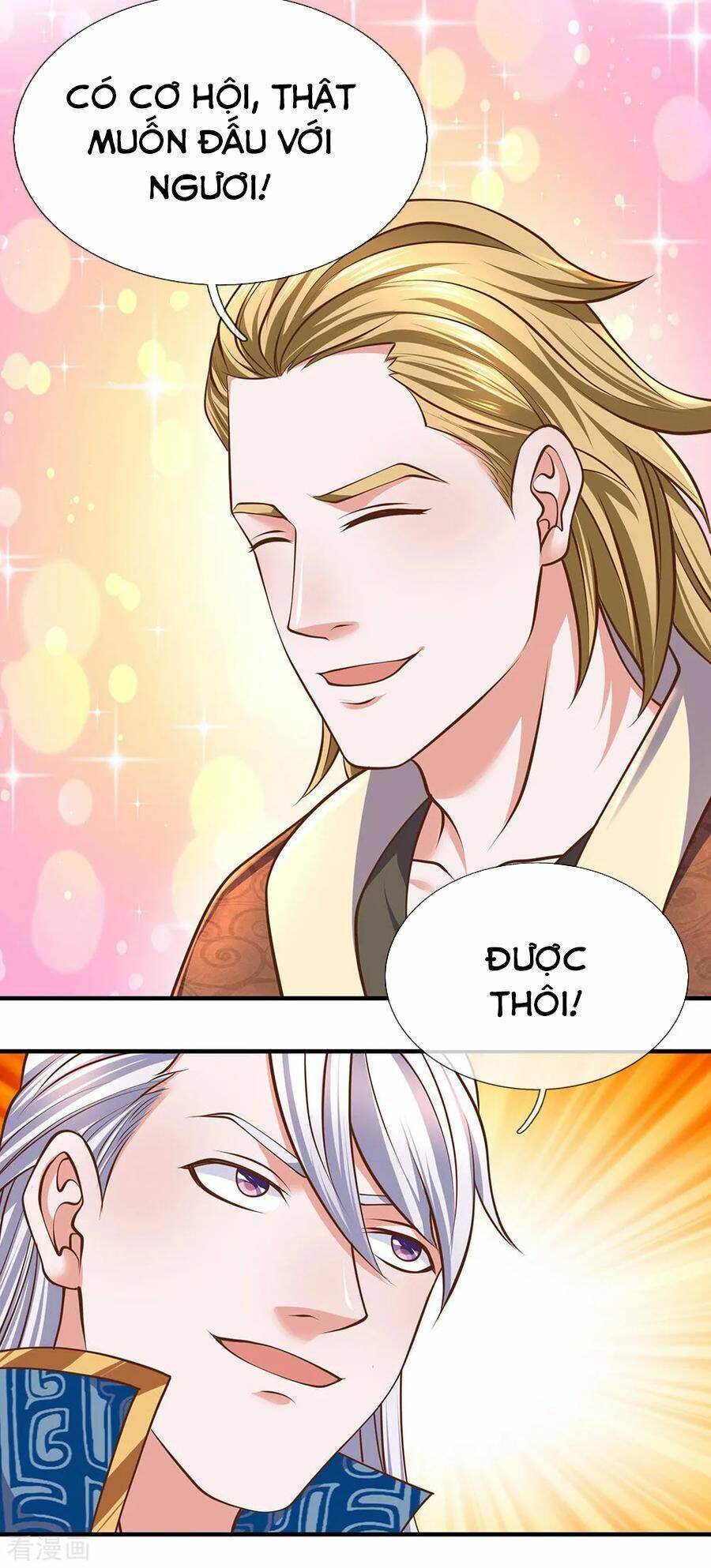 Tu La Kiếm Tôn Chapter 139 - Trang 2