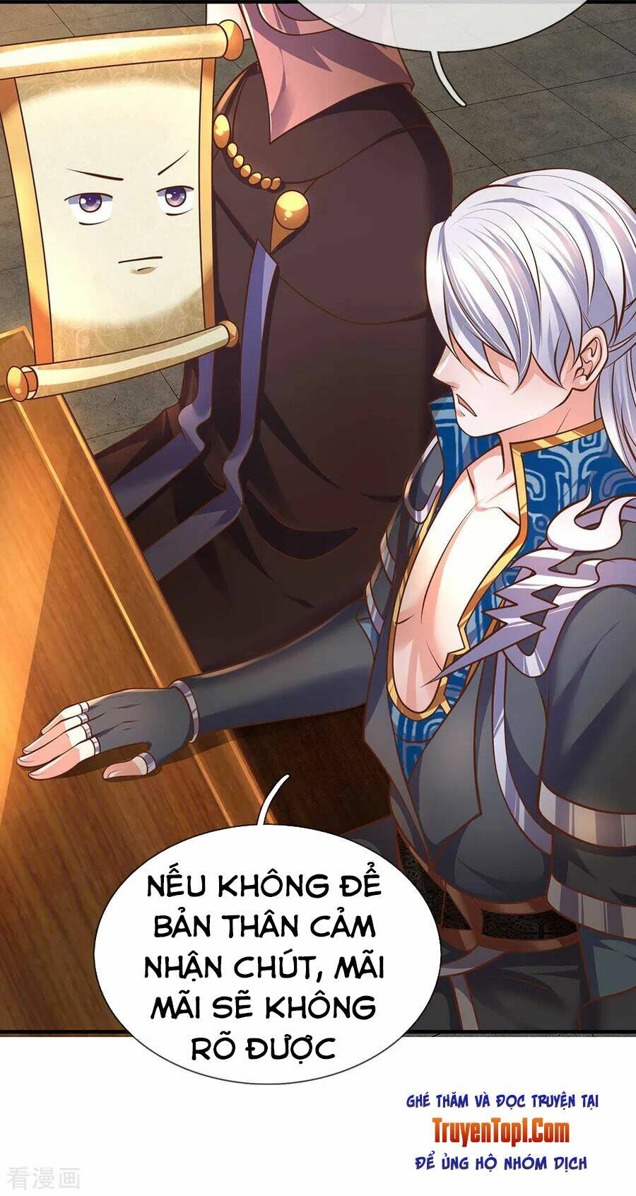 Tu La Kiếm Tôn Chapter 139 - Trang 2