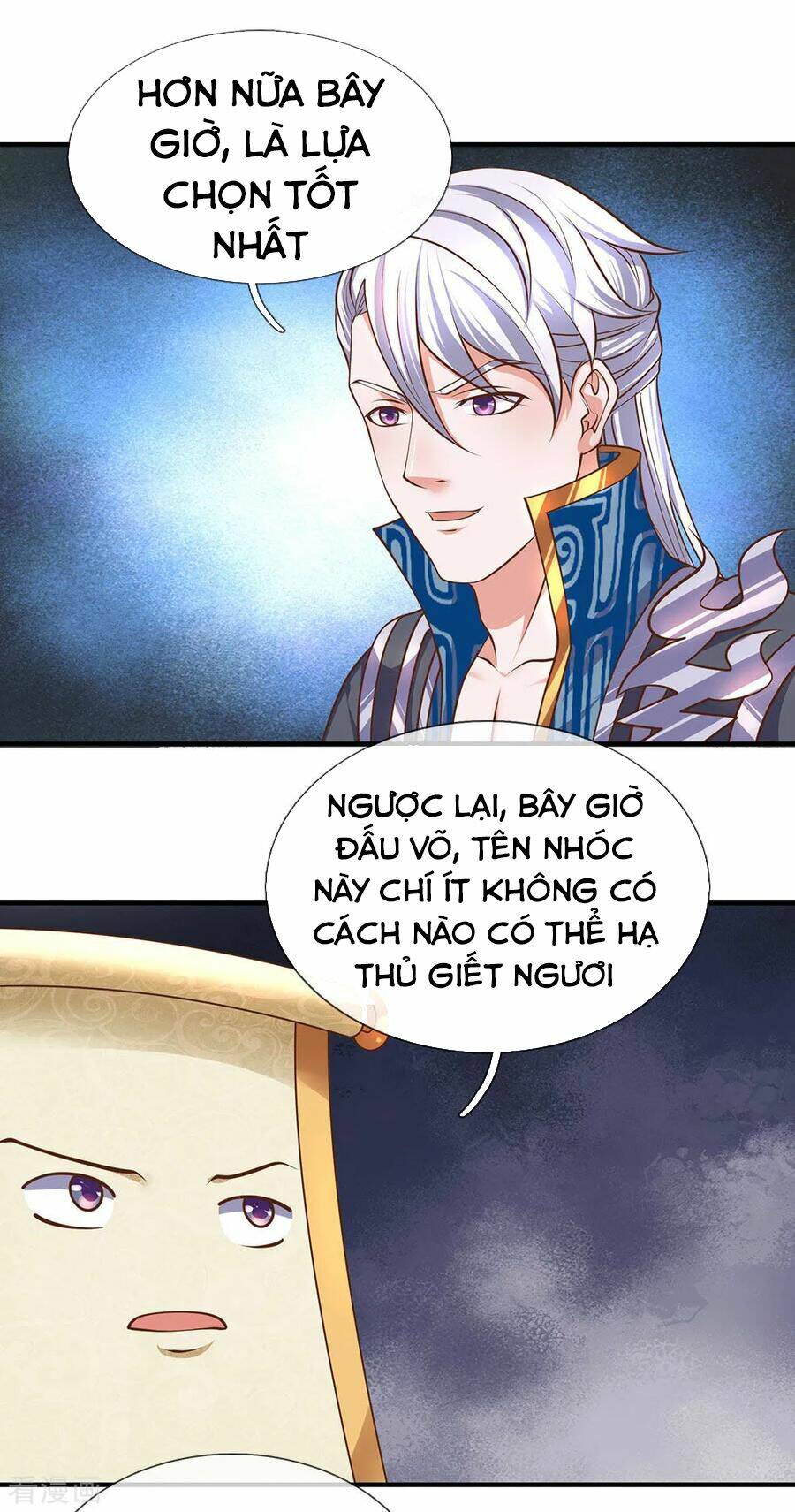 Tu La Kiếm Tôn Chapter 139 - Trang 2