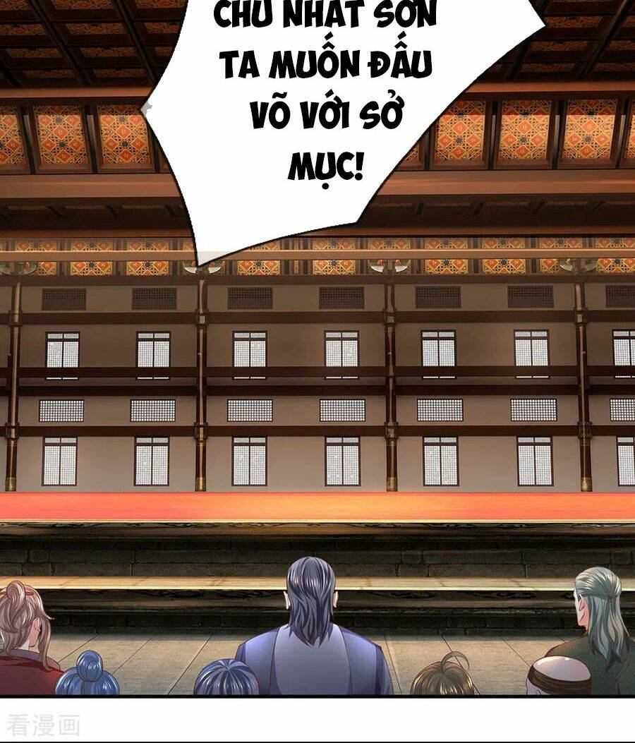 Tu La Kiếm Tôn Chapter 139 - Trang 2