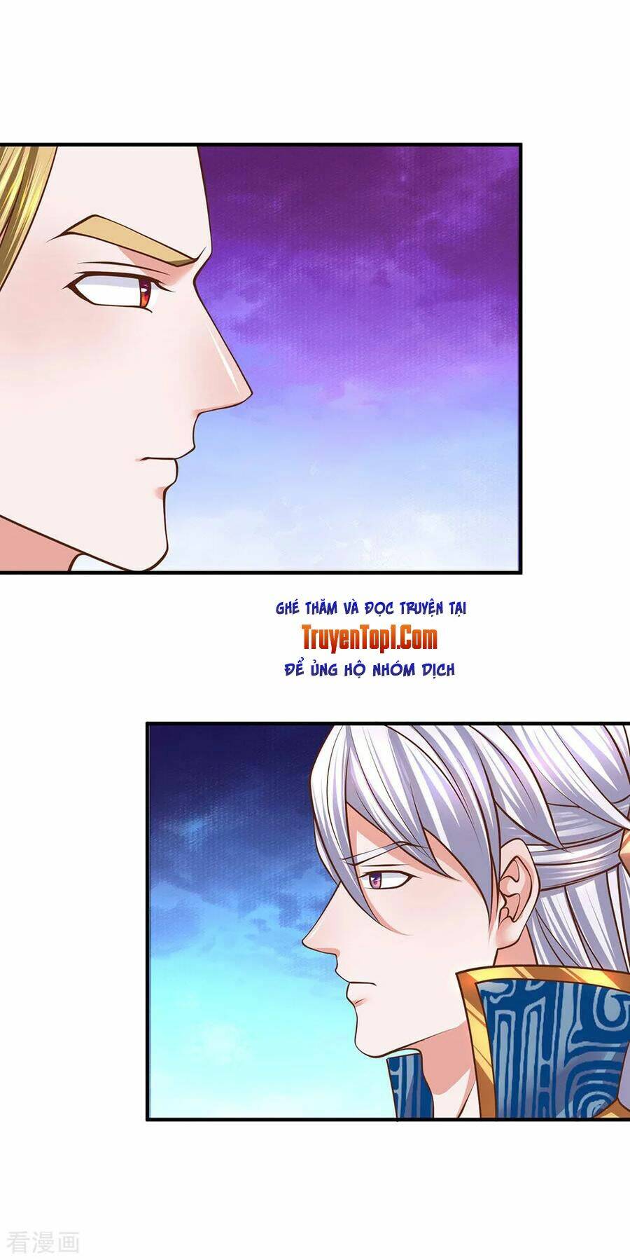 Tu La Kiếm Tôn Chapter 139 - Trang 2