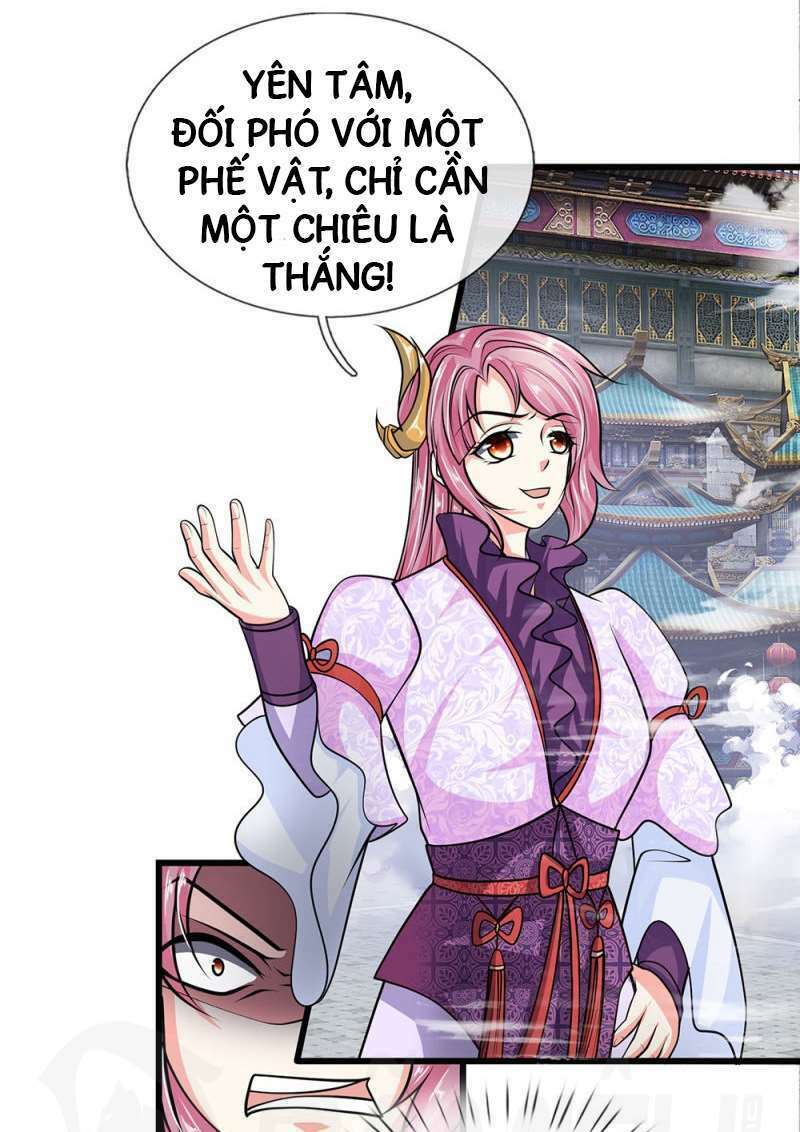 Tu La Kiếm Tôn Chapter 14 - Trang 2