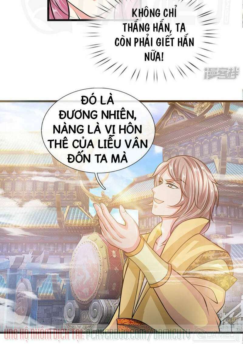 Tu La Kiếm Tôn Chapter 14 - Trang 2