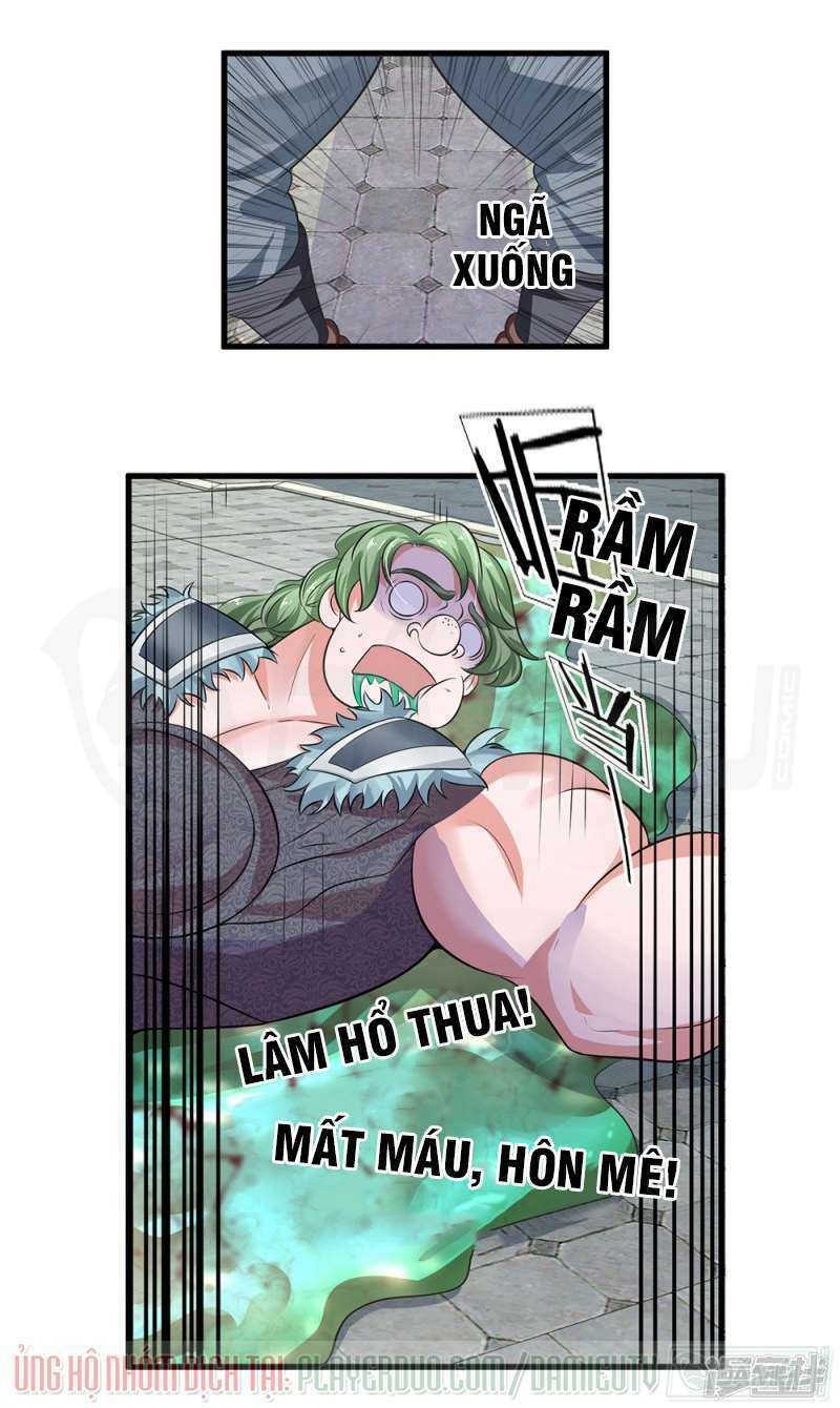 Tu La Kiếm Tôn Chapter 14 - Trang 2