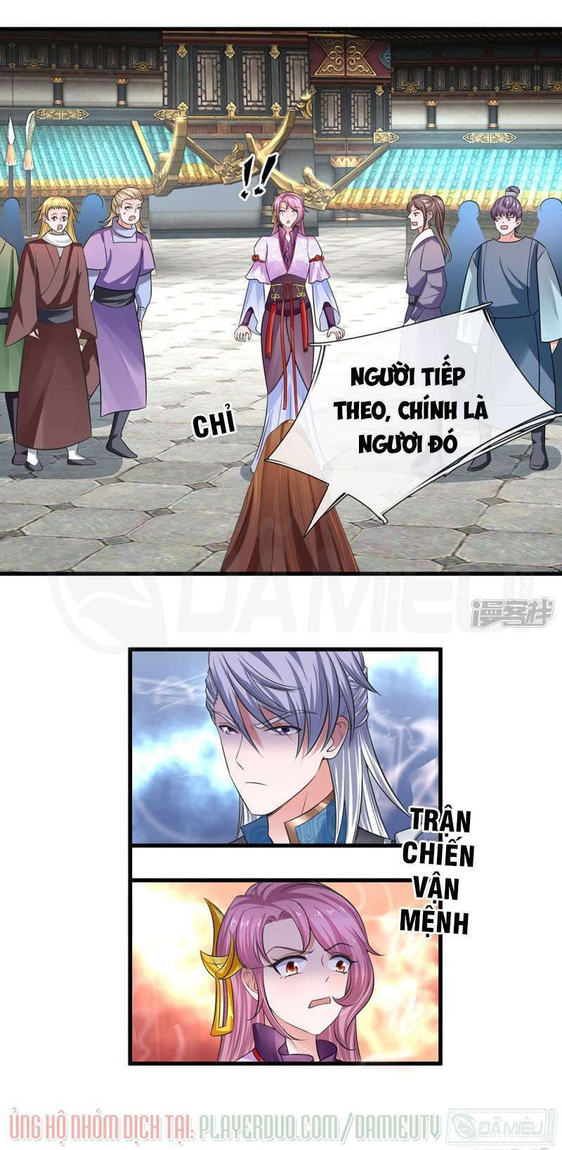 Tu La Kiếm Tôn Chapter 14 - Trang 2