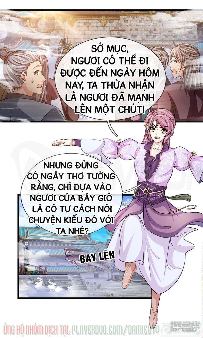 Tu La Kiếm Tôn Chapter 14 - Trang 2