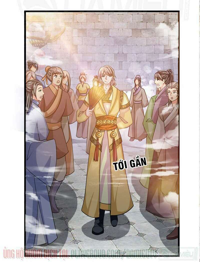 Tu La Kiếm Tôn Chapter 14 - Trang 2