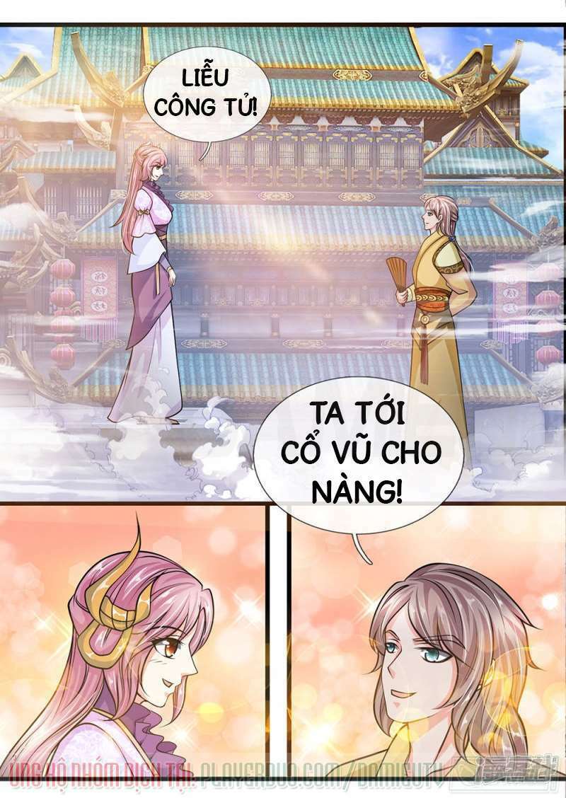 Tu La Kiếm Tôn Chapter 14 - Trang 2