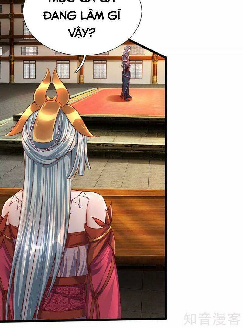 Tu La Kiếm Tôn Chapter 140 - Trang 2