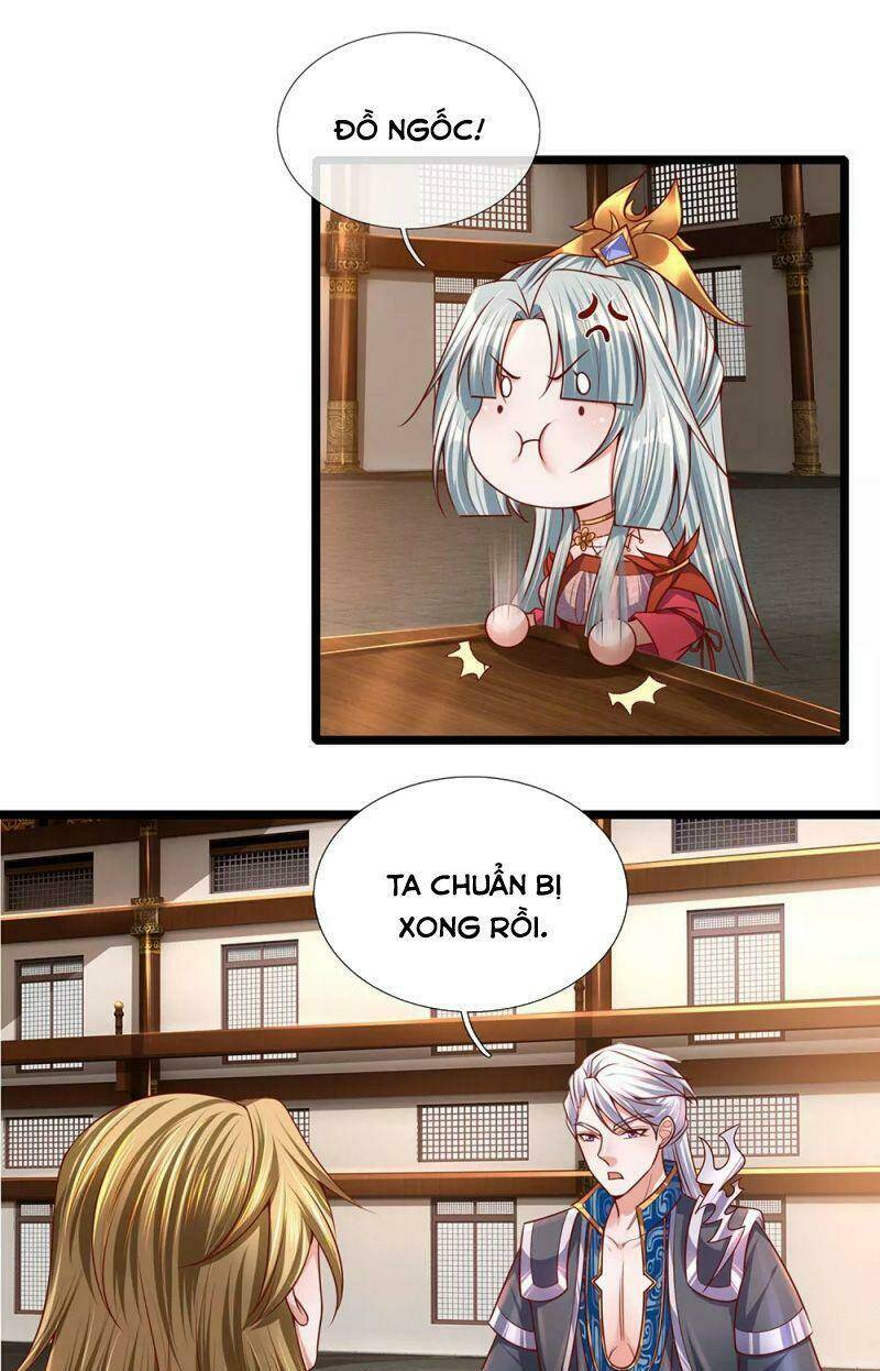 Tu La Kiếm Tôn Chapter 140 - Trang 2