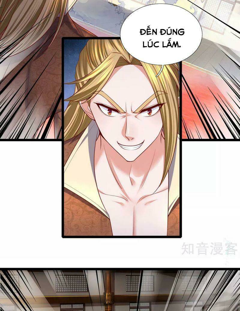 Tu La Kiếm Tôn Chapter 140 - Trang 2