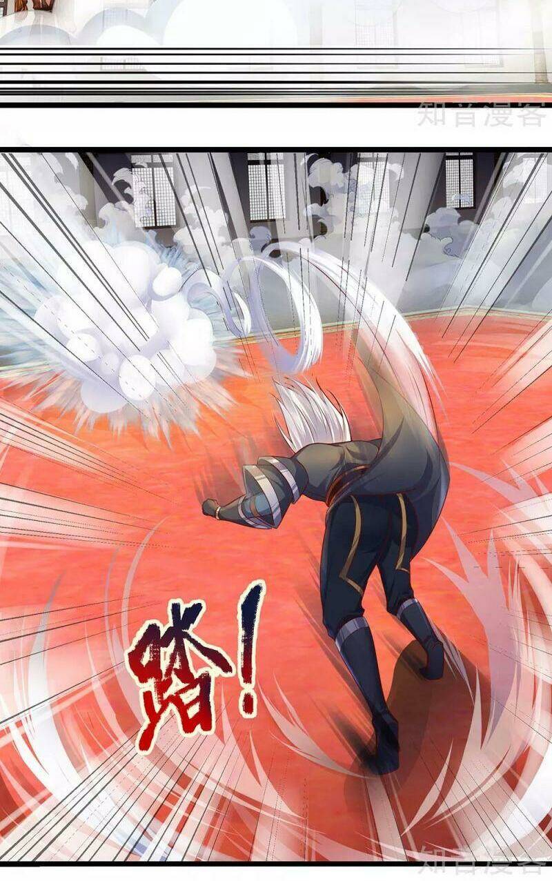 Tu La Kiếm Tôn Chapter 140 - Trang 2