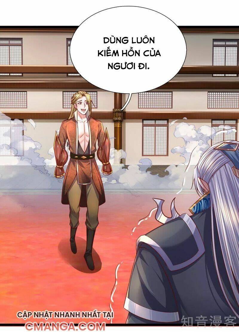 Tu La Kiếm Tôn Chapter 140 - Trang 2