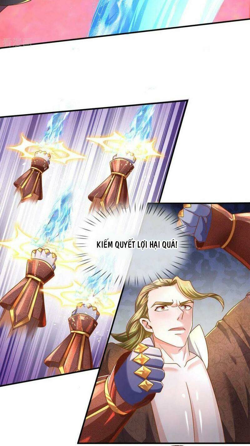 Tu La Kiếm Tôn Chapter 141 - Trang 2