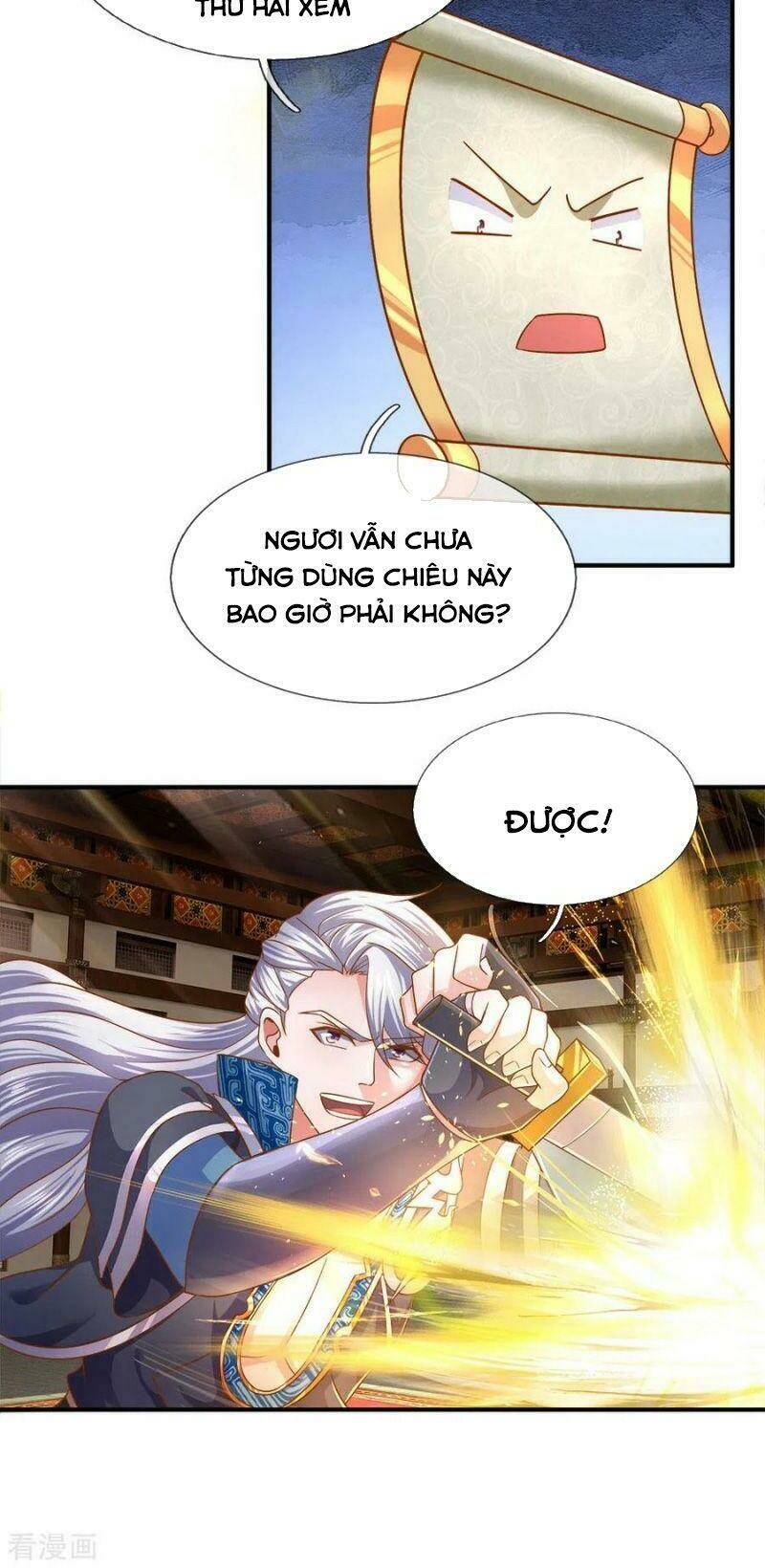 Tu La Kiếm Tôn Chapter 141 - Trang 2