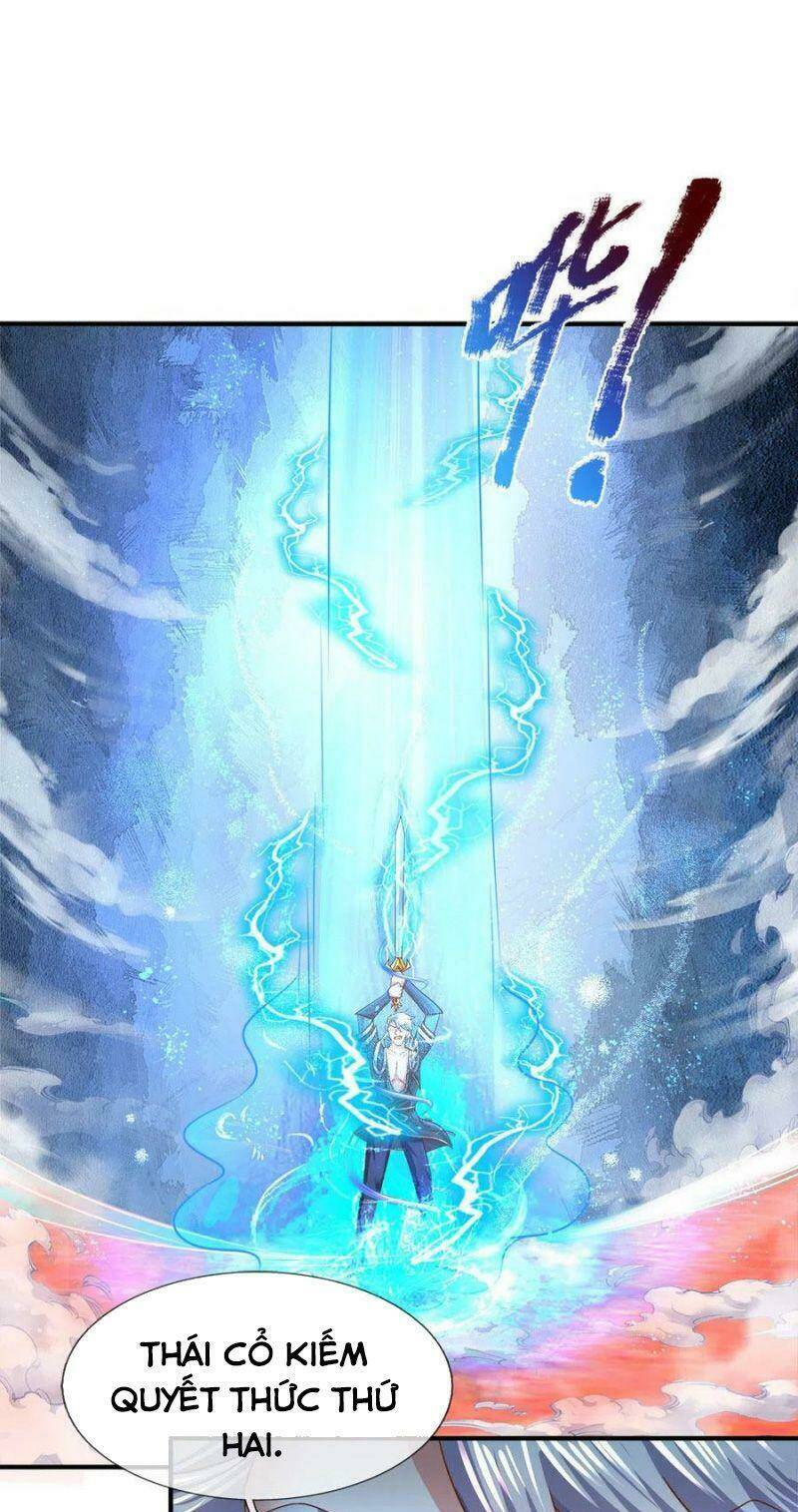 Tu La Kiếm Tôn Chapter 141 - Trang 2