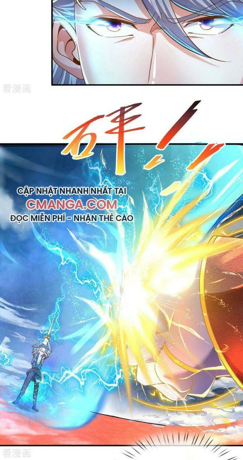 Tu La Kiếm Tôn Chapter 141 - Trang 2