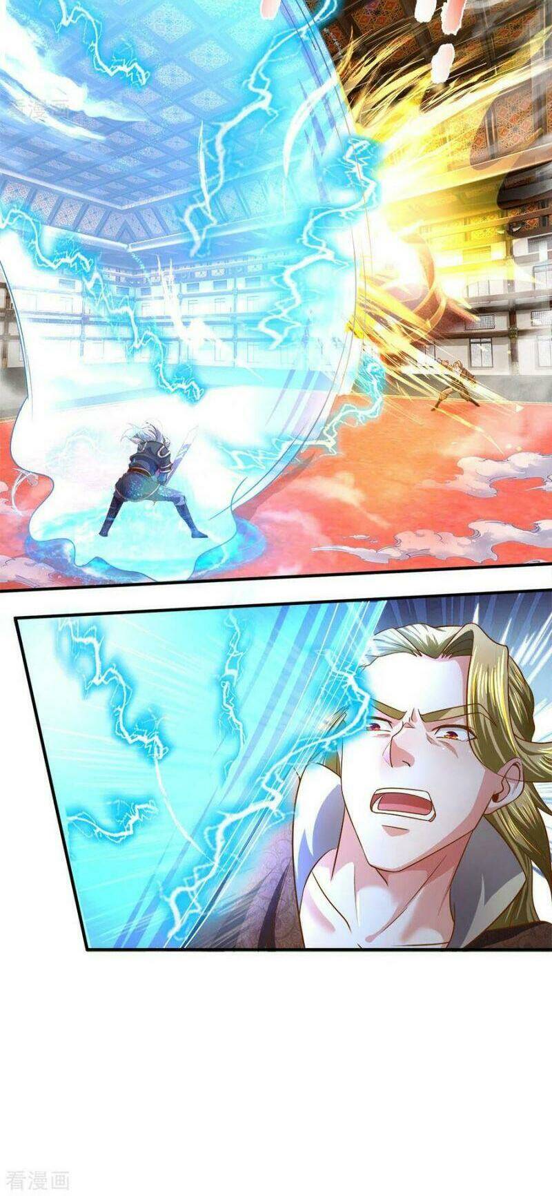 Tu La Kiếm Tôn Chapter 141 - Trang 2