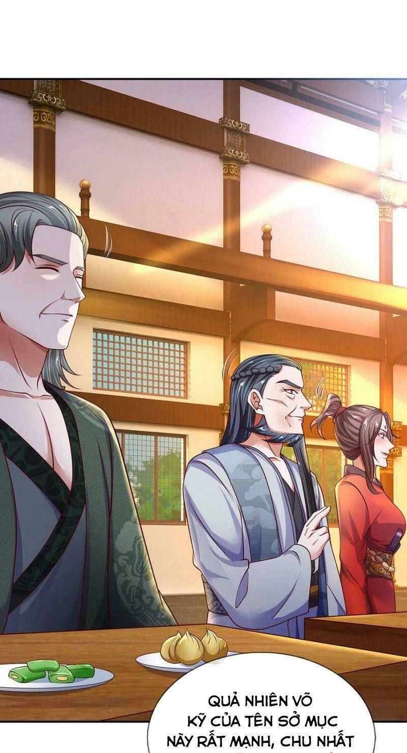 Tu La Kiếm Tôn Chapter 141 - Trang 2