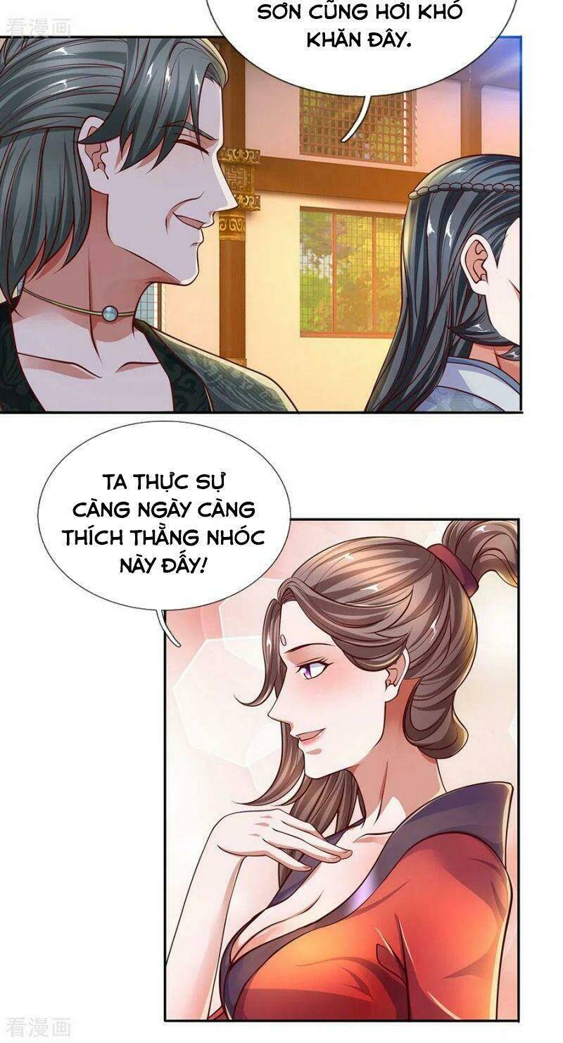 Tu La Kiếm Tôn Chapter 141 - Trang 2