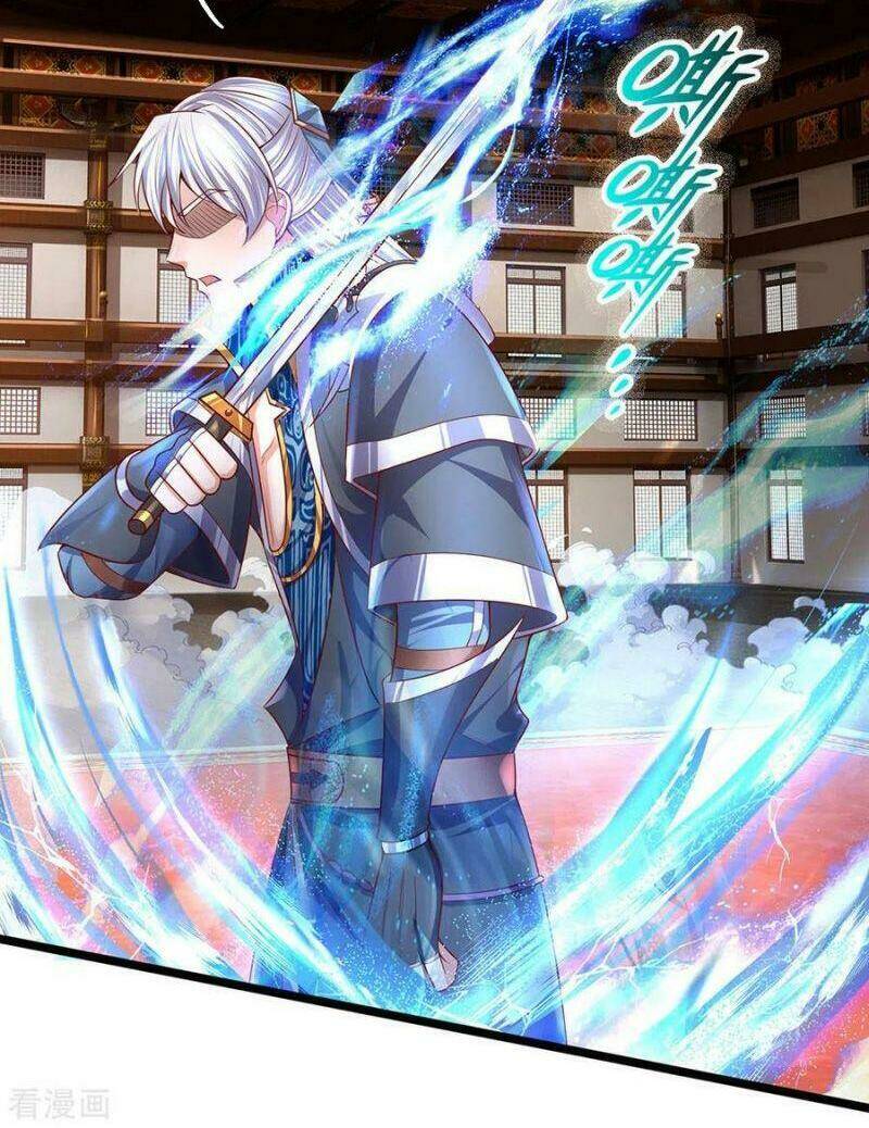 Tu La Kiếm Tôn Chapter 141 - Trang 2