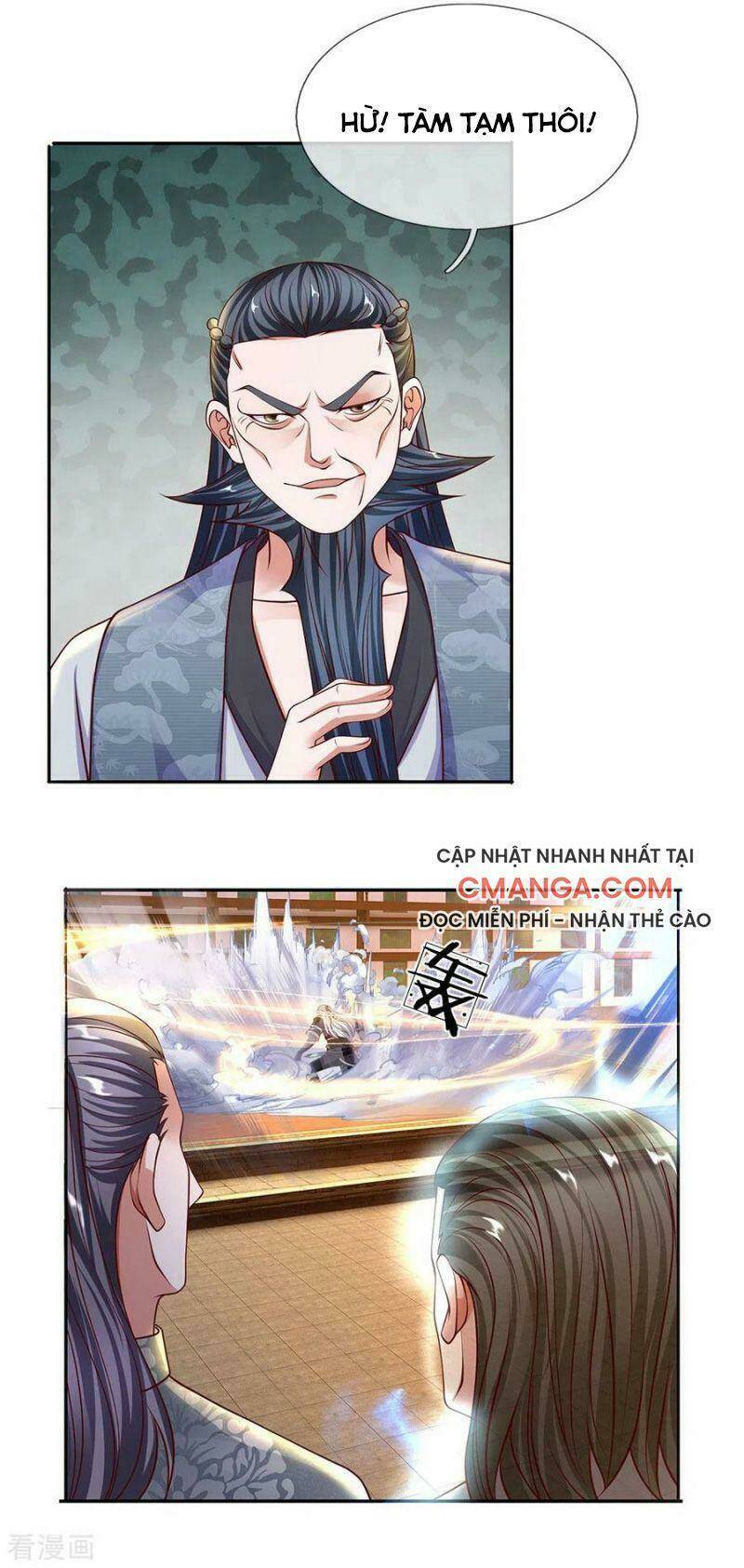 Tu La Kiếm Tôn Chapter 141 - Trang 2