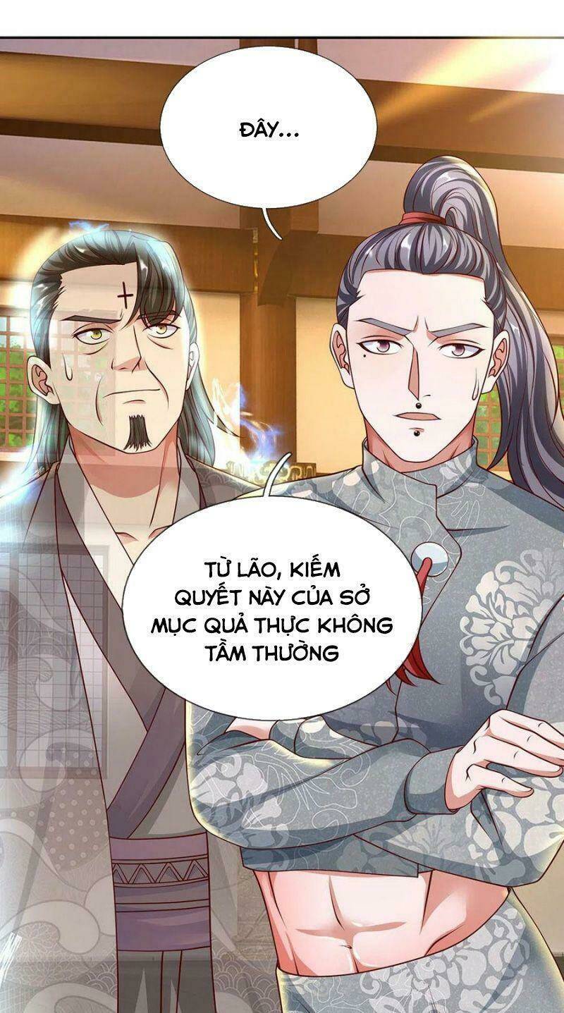 Tu La Kiếm Tôn Chapter 141 - Trang 2