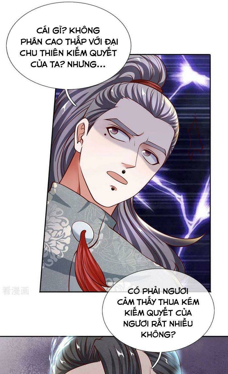 Tu La Kiếm Tôn Chapter 141 - Trang 2