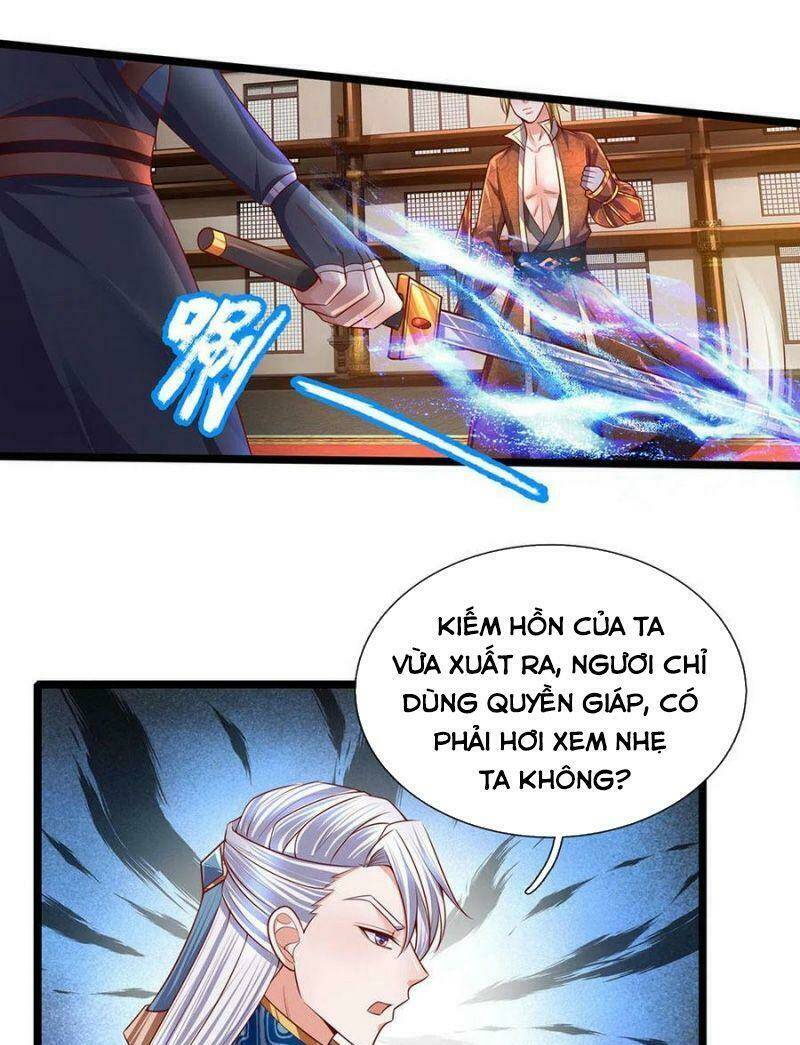 Tu La Kiếm Tôn Chapter 141 - Trang 2