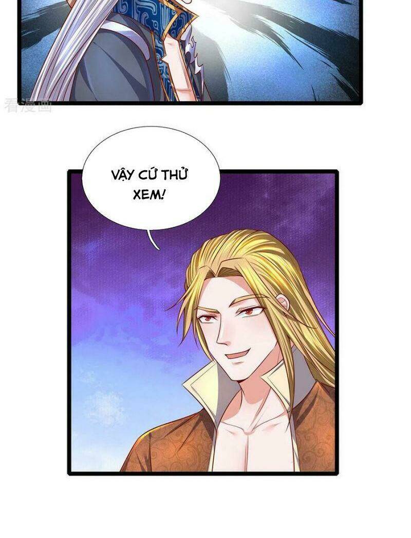 Tu La Kiếm Tôn Chapter 141 - Trang 2