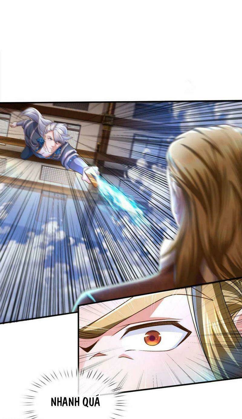 Tu La Kiếm Tôn Chapter 141 - Trang 2