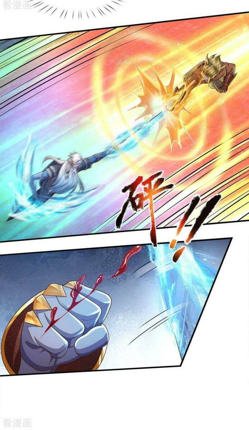 Tu La Kiếm Tôn Chapter 141 - Trang 2