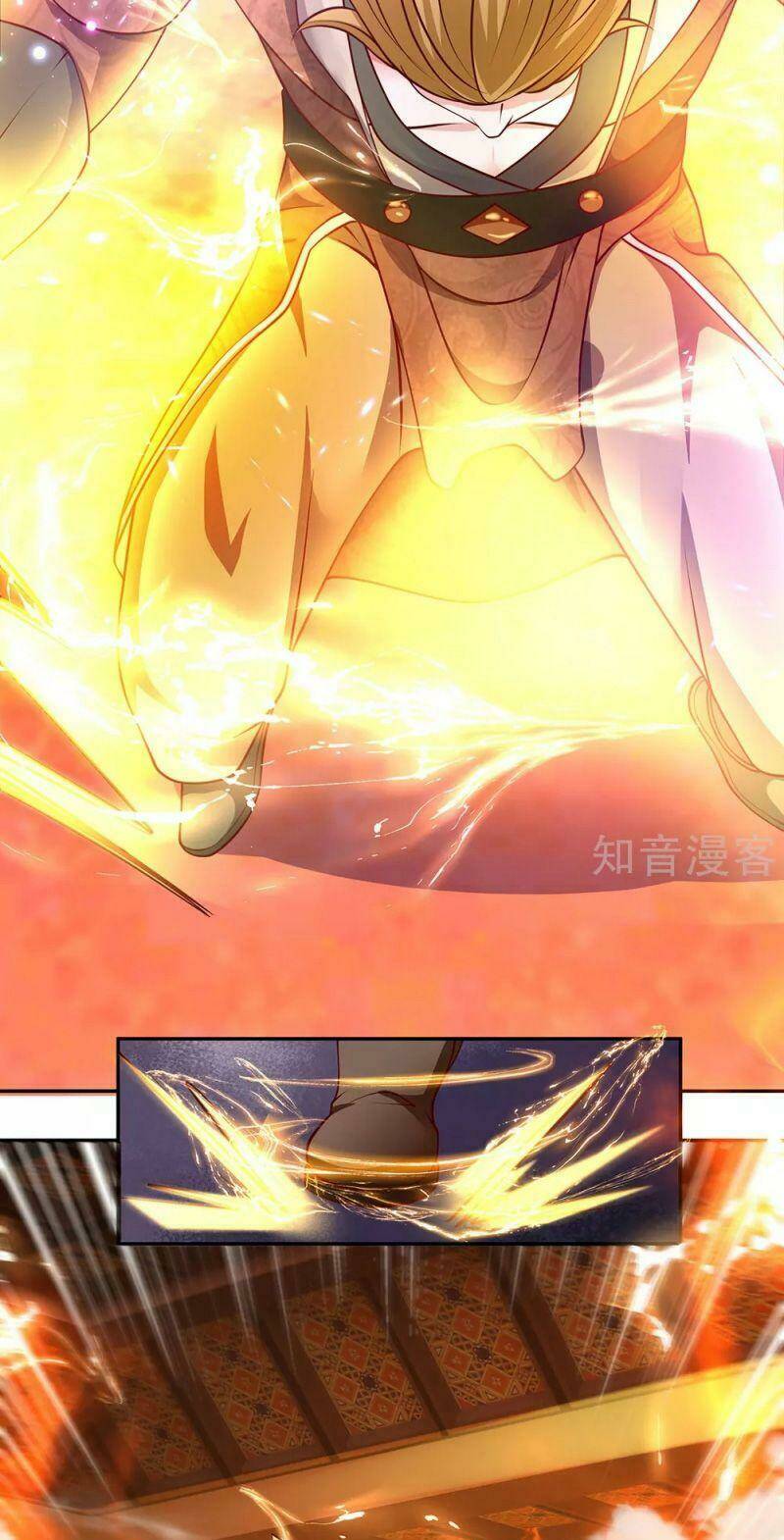 Tu La Kiếm Tôn Chapter 142 - Trang 2