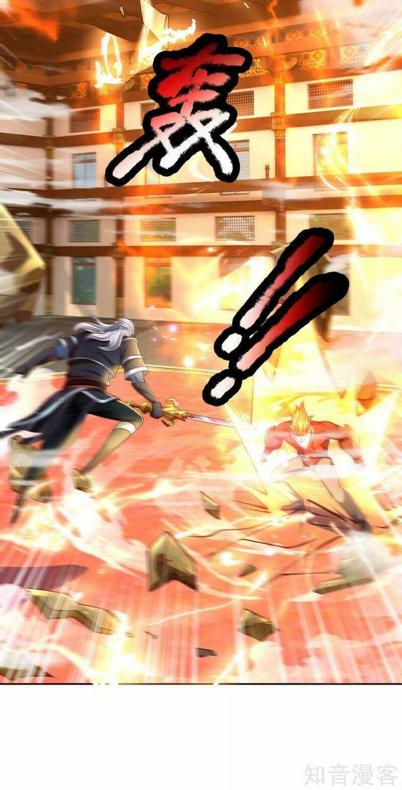 Tu La Kiếm Tôn Chapter 142 - Trang 2