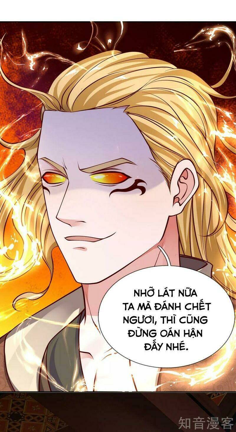 Tu La Kiếm Tôn Chapter 142 - Trang 2