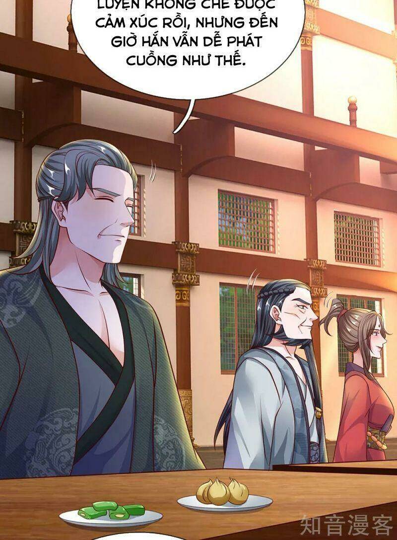 Tu La Kiếm Tôn Chapter 142 - Trang 2