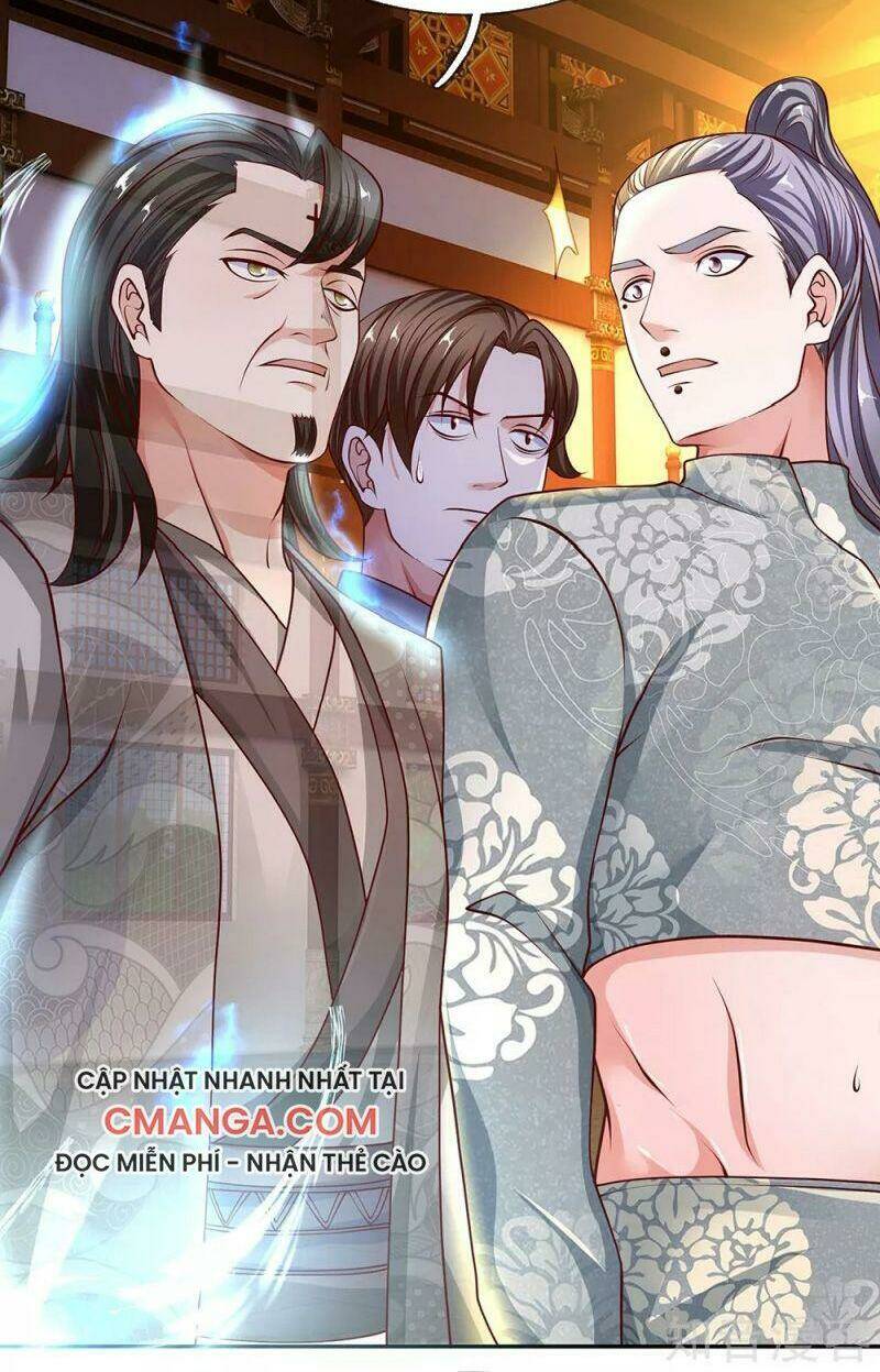 Tu La Kiếm Tôn Chapter 142 - Trang 2