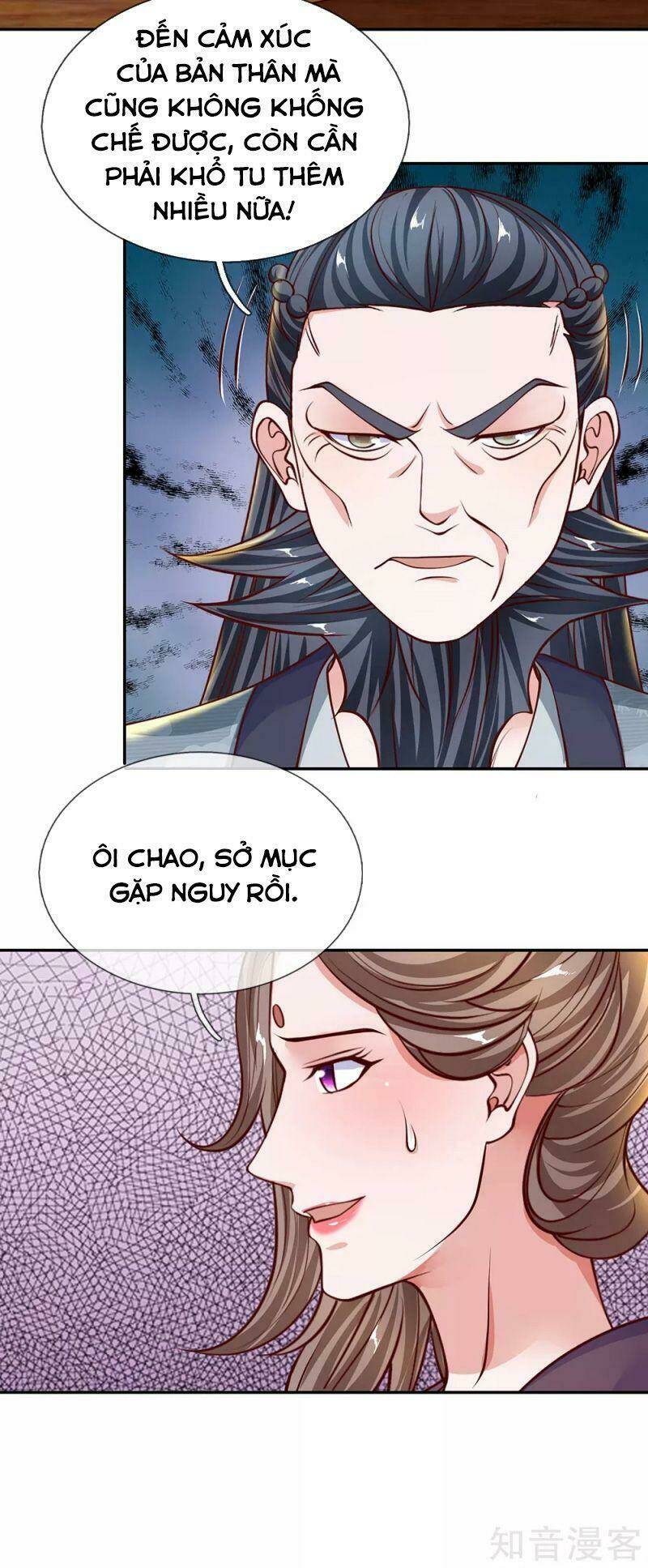 Tu La Kiếm Tôn Chapter 142 - Trang 2