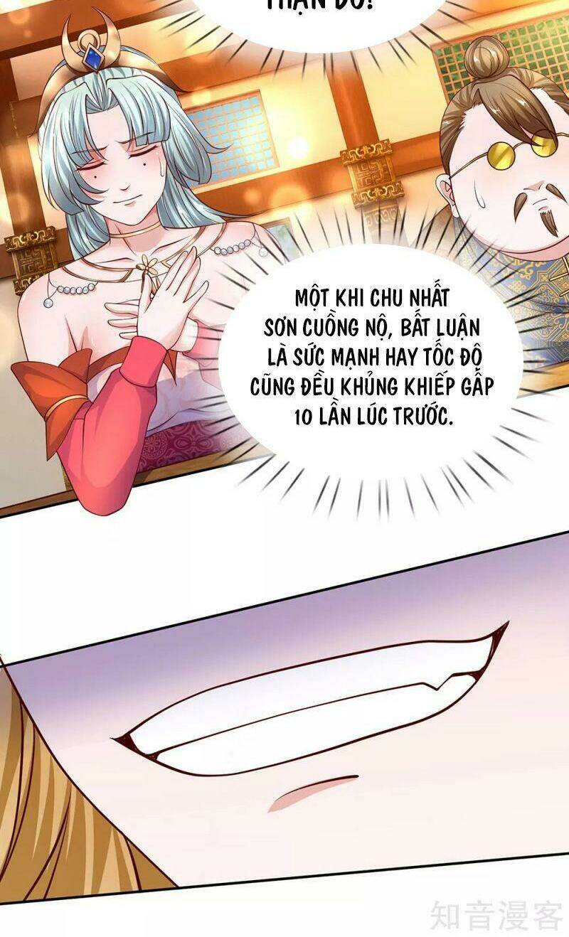 Tu La Kiếm Tôn Chapter 142 - Trang 2