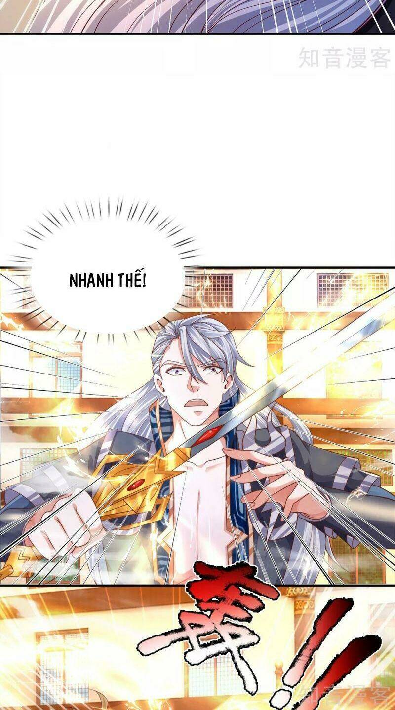 Tu La Kiếm Tôn Chapter 142 - Trang 2