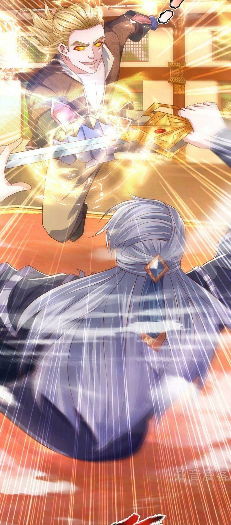 Tu La Kiếm Tôn Chapter 142 - Trang 2