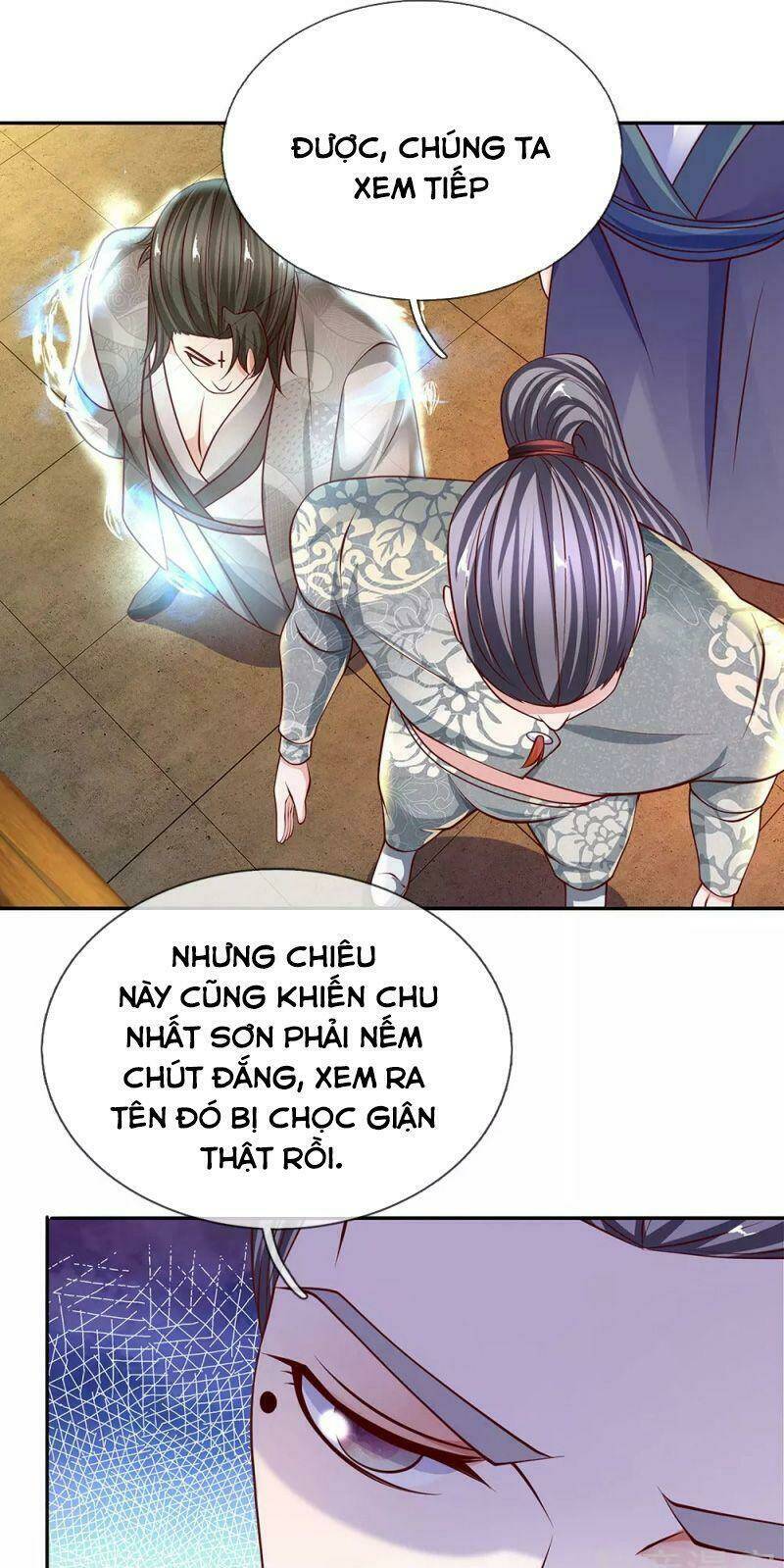 Tu La Kiếm Tôn Chapter 142 - Trang 2