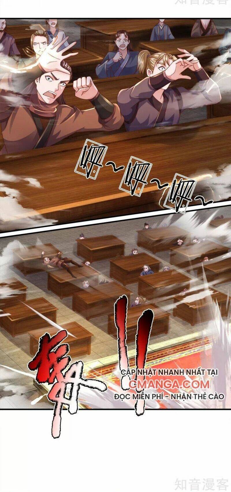 Tu La Kiếm Tôn Chapter 142 - Trang 2