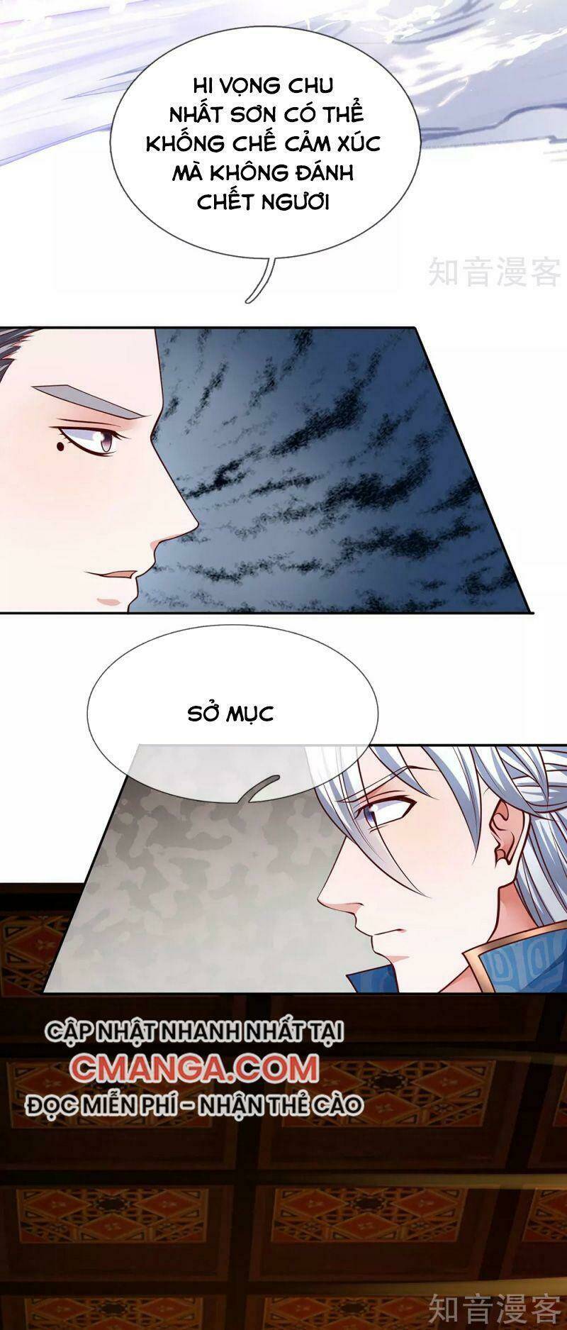 Tu La Kiếm Tôn Chapter 142 - Trang 2