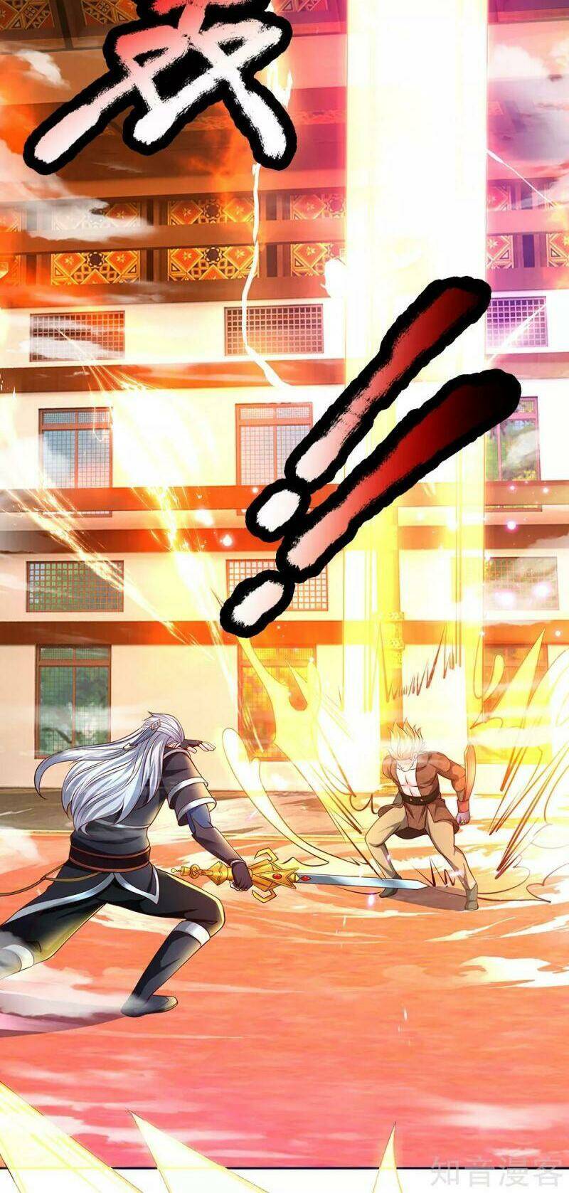 Tu La Kiếm Tôn Chapter 142 - Trang 2