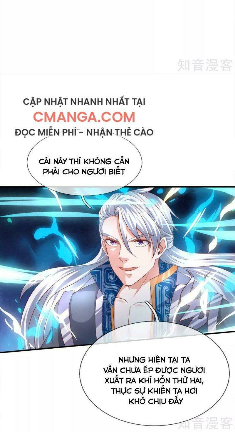 Tu La Kiếm Tôn Chapter 143 - Trang 2