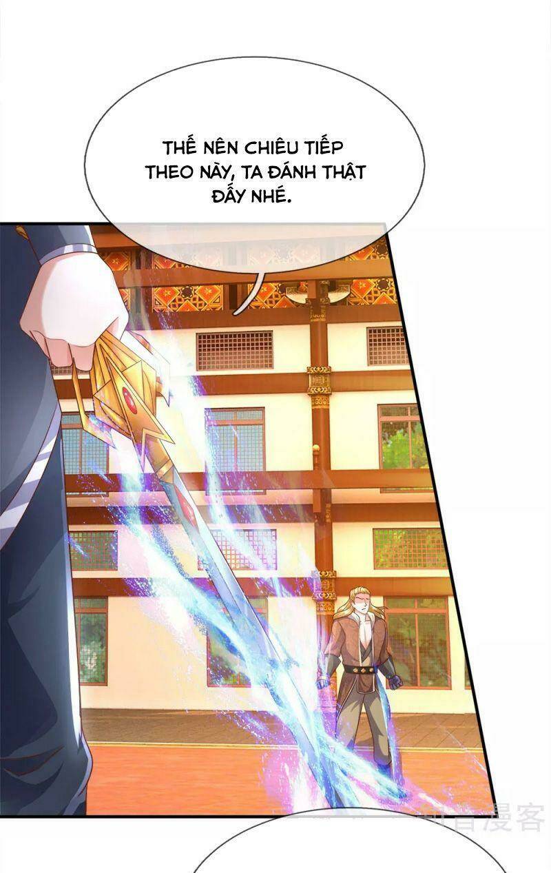 Tu La Kiếm Tôn Chapter 143 - Trang 2