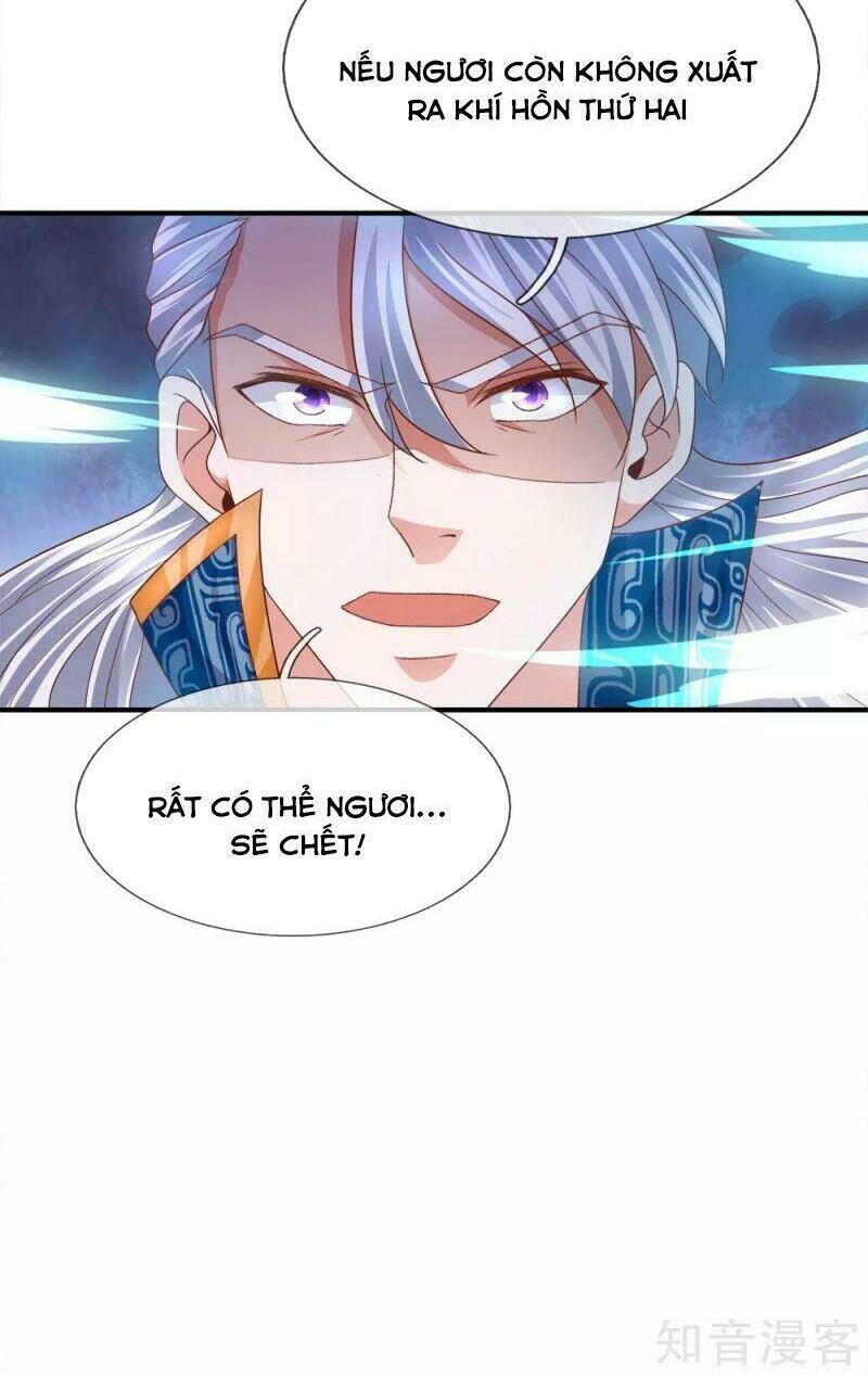 Tu La Kiếm Tôn Chapter 143 - Trang 2