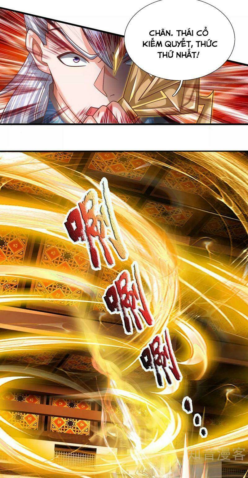 Tu La Kiếm Tôn Chapter 143 - Trang 2